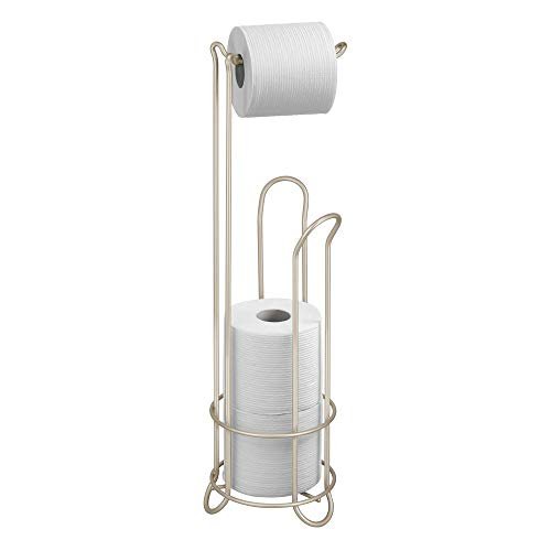 Metal Freestanding Toilet Paper Holder - From Where - 