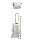 Metal Freestanding Toilet Paper Holder - From Where - 