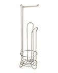 Metal Freestanding Toilet Paper Holder - From Where - 