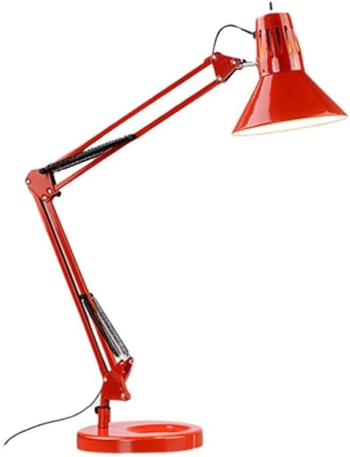 Metal Nightstand Lamp - From Where - 