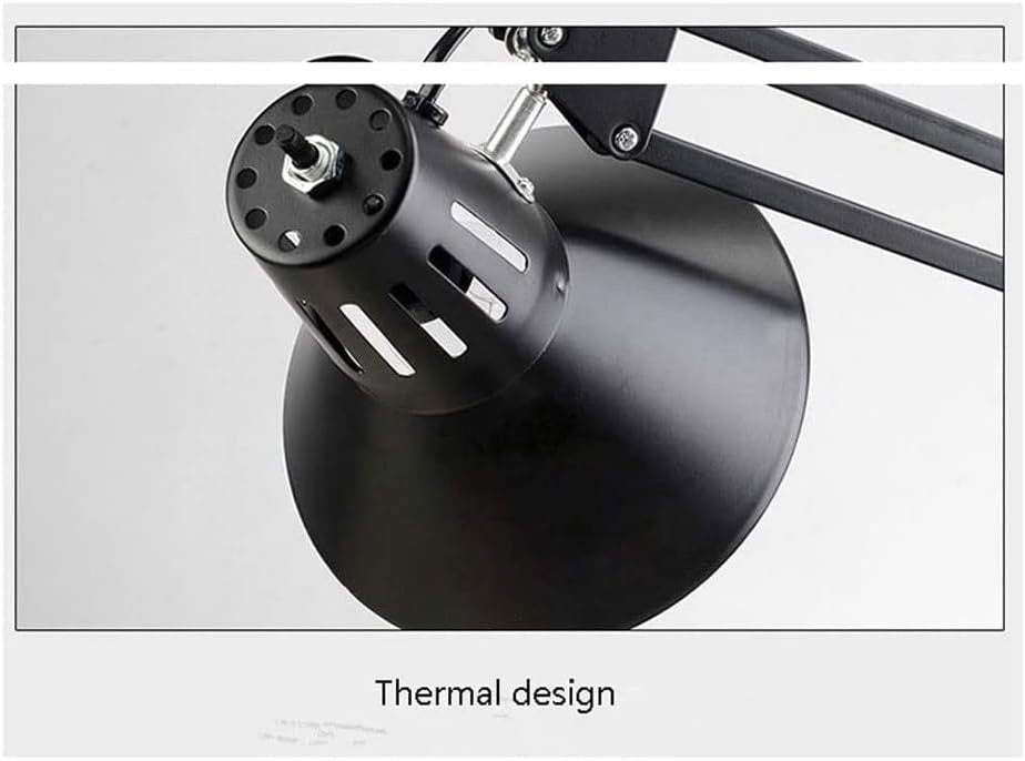 Metal Nightstand Lamp - From Where - 