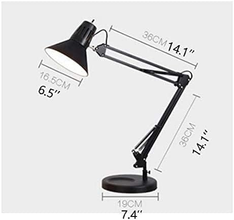 Metal Nightstand Lamp - From Where - 