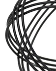 Metal Plaid Sculpture Table Top Décor - From Where - 