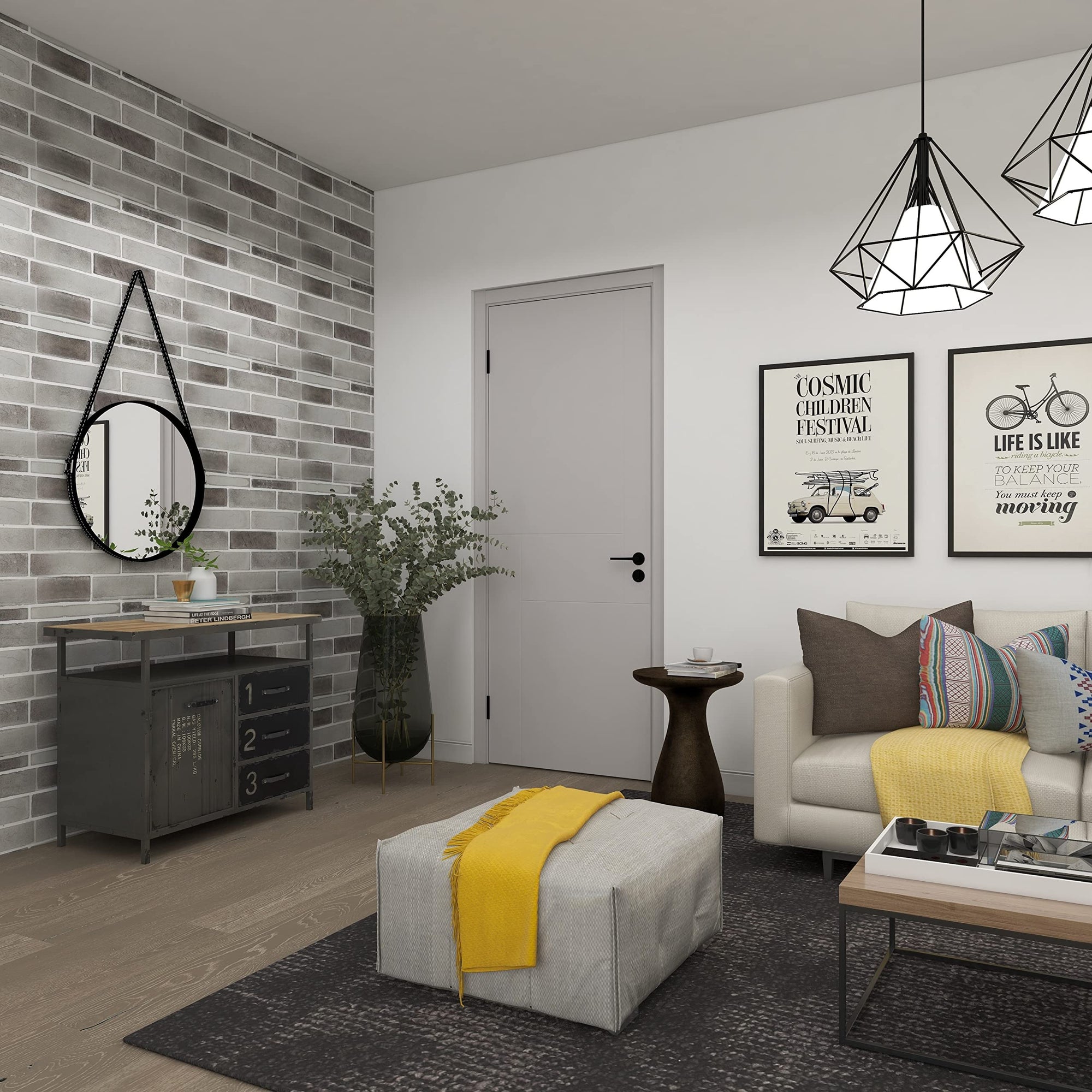Metal Room Cabinet - From Where - 