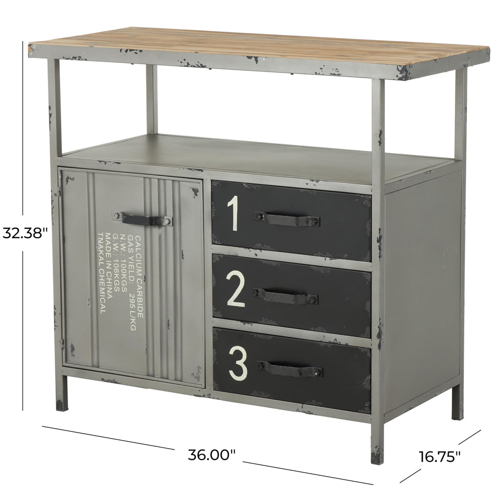 Metal Room Cabinet - From Where - 