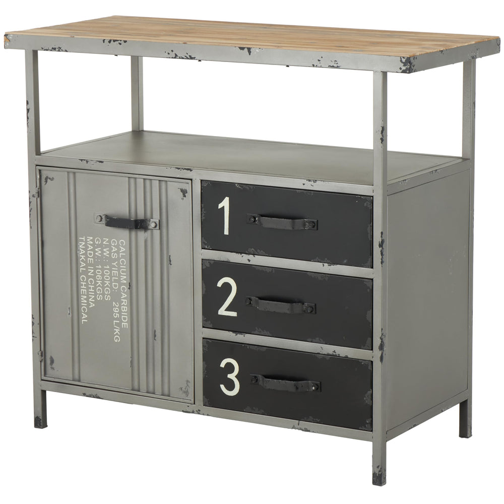 Metal Room Cabinet - From Where - 