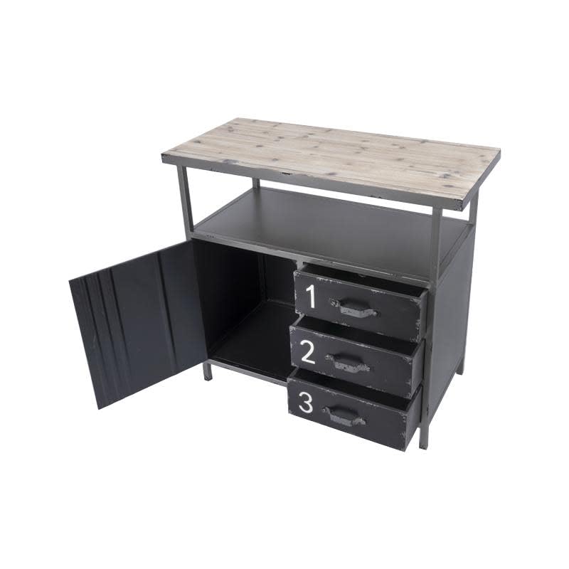 Metal Room Cabinet - From Where - 