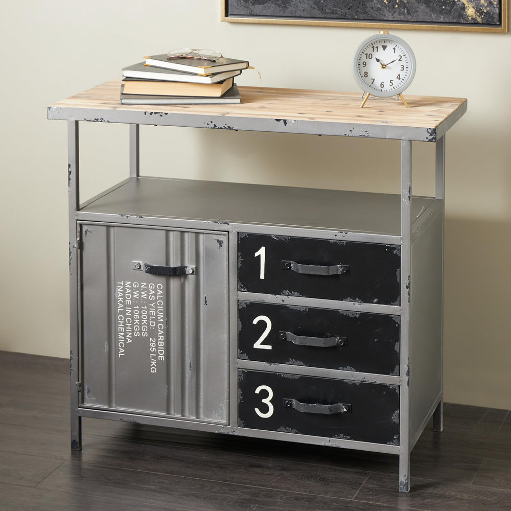 Metal Room Cabinet - From Where - 