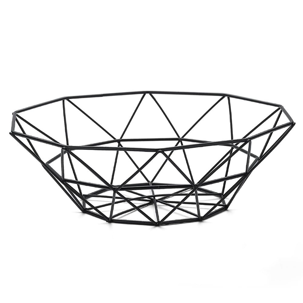 Metal Wire Fruit Basket - From Where - 