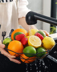 Metal Wire Fruit Basket - From Where - 