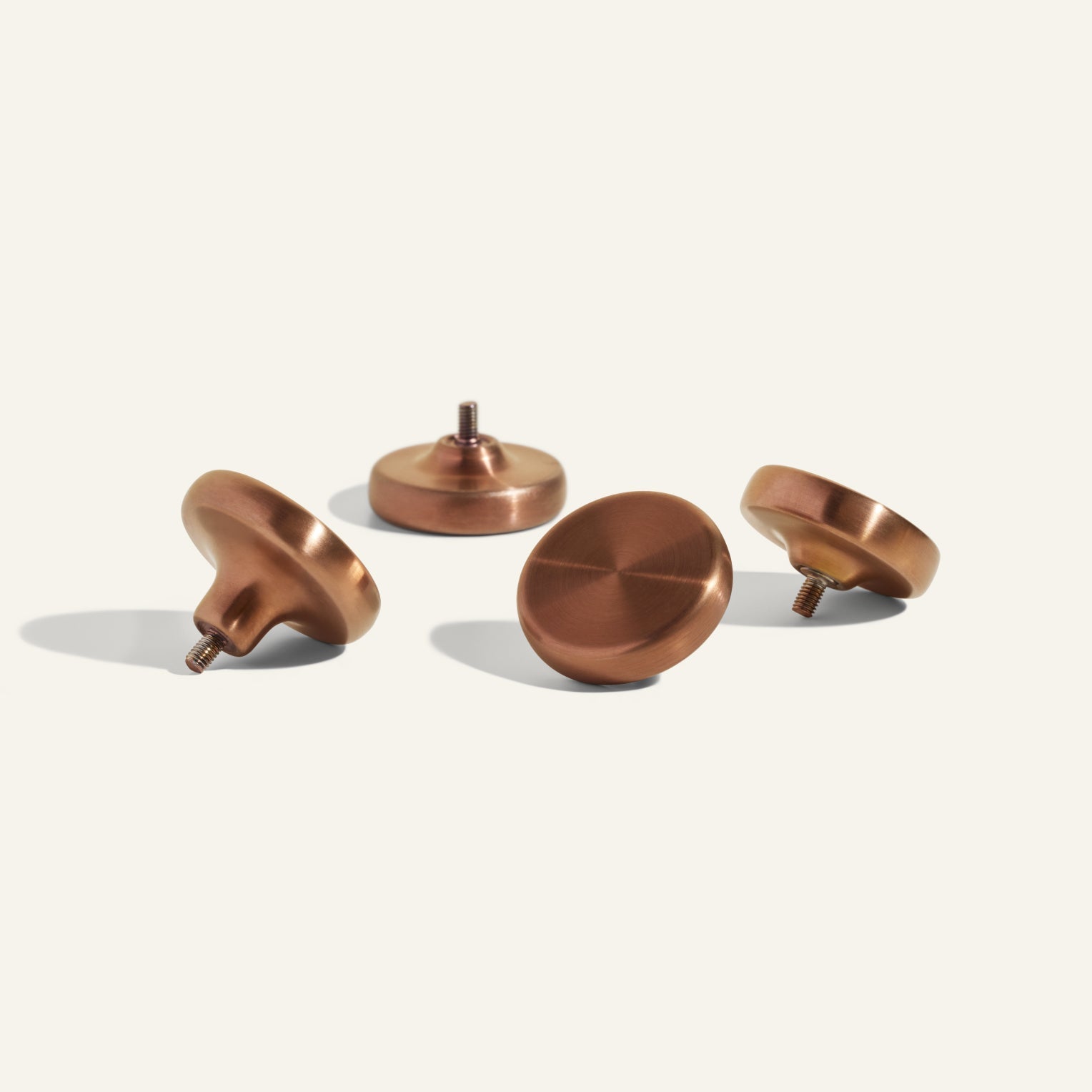 Metallic Knob Set (4 Pieces) - From Where - 