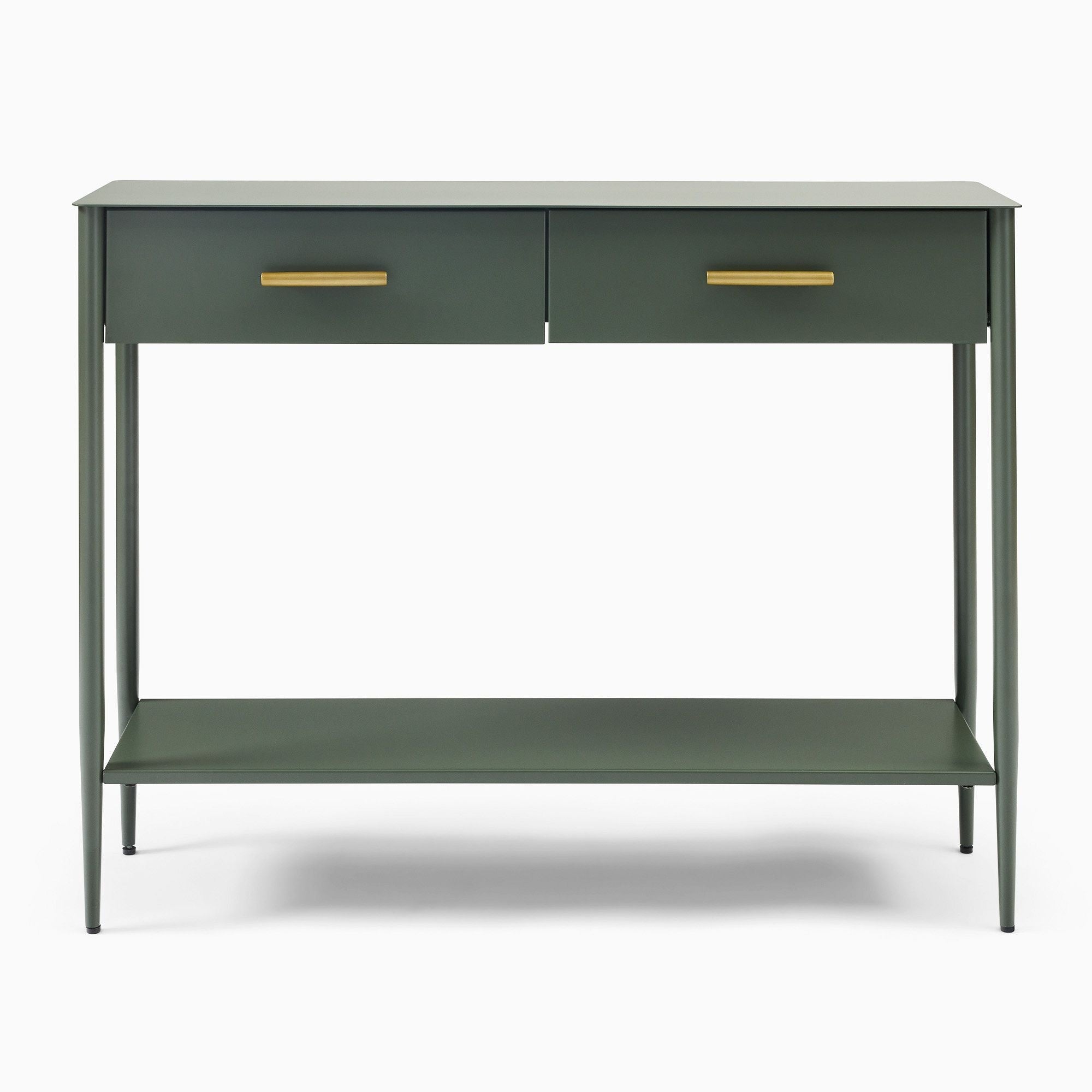 Metalwork Console 42" - From Where Finds -