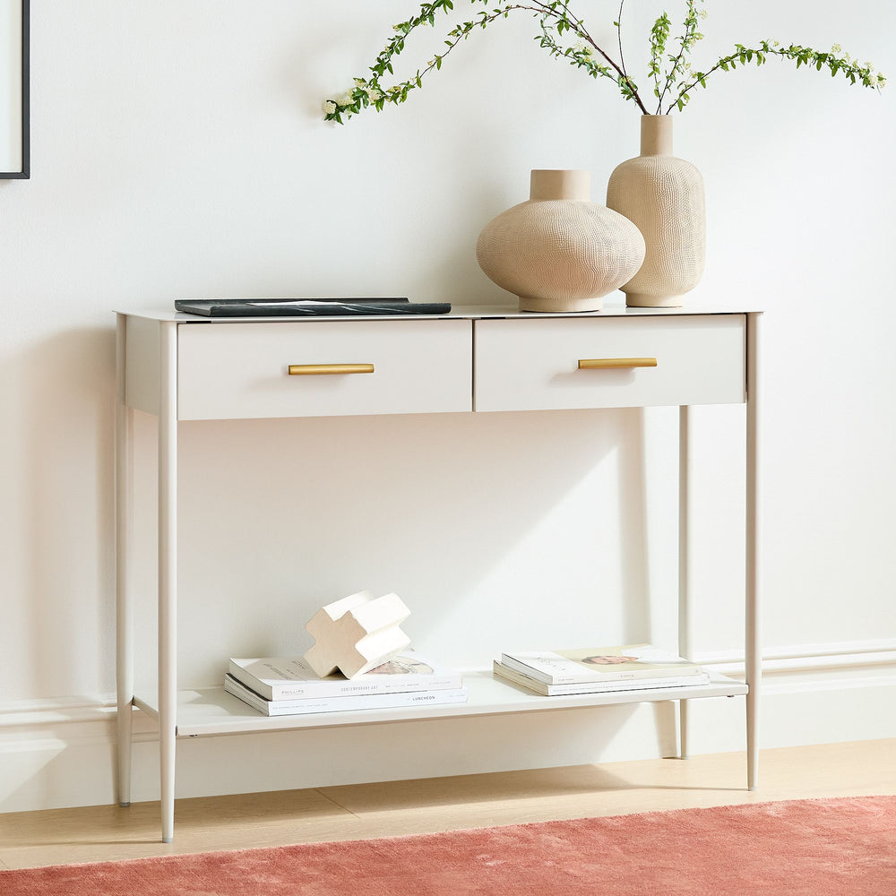 Metalwork Console 42"