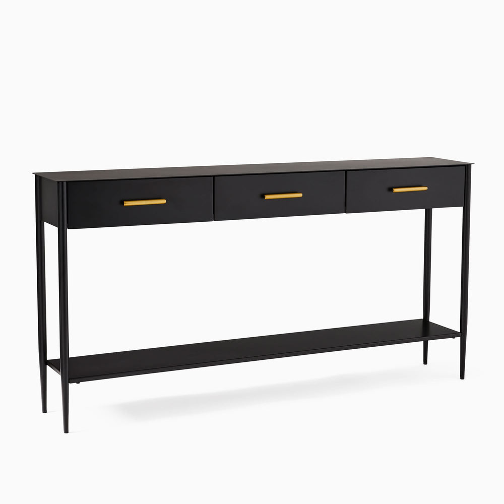 Metalwork Console 42"–60" - From Where - 