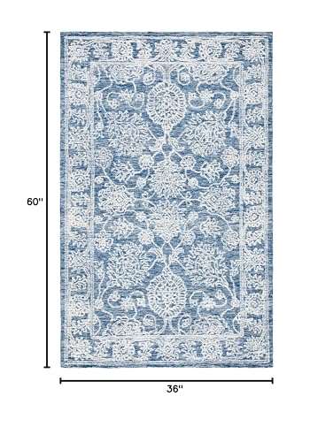 Metro Collection Area Rug - From Where - 