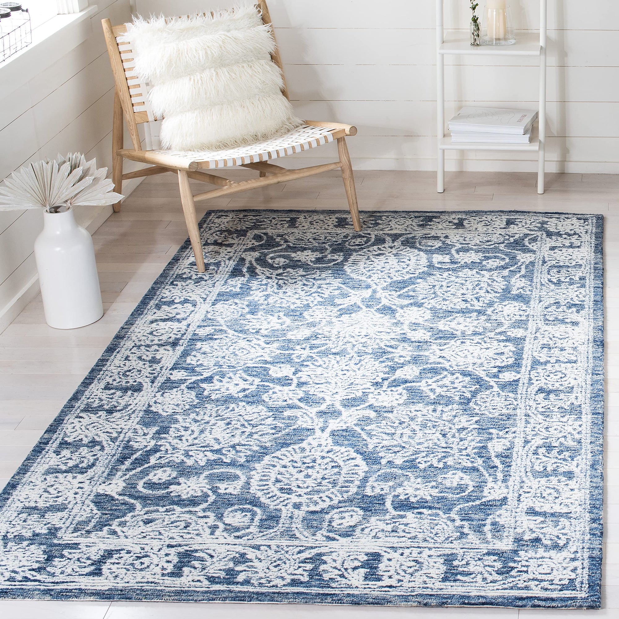 Metro Collection Area Rug - From Where - 
