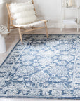 Metro Collection Area Rug - From Where - 