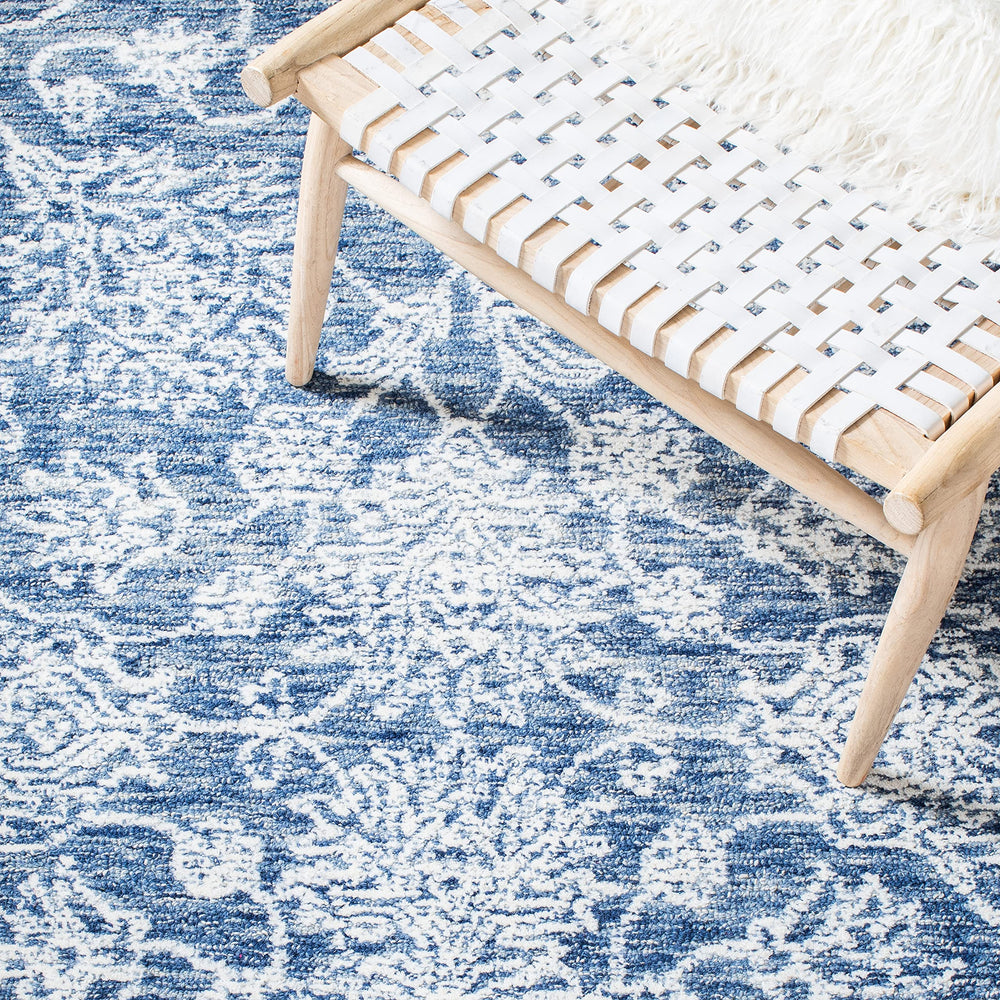 Metro Collection Area Rug - From Where - 