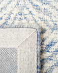 Metro Tufted Wool Rug - From Where Finds - 