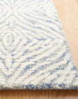 Metro Tufted Wool Rug - From Where Finds - 