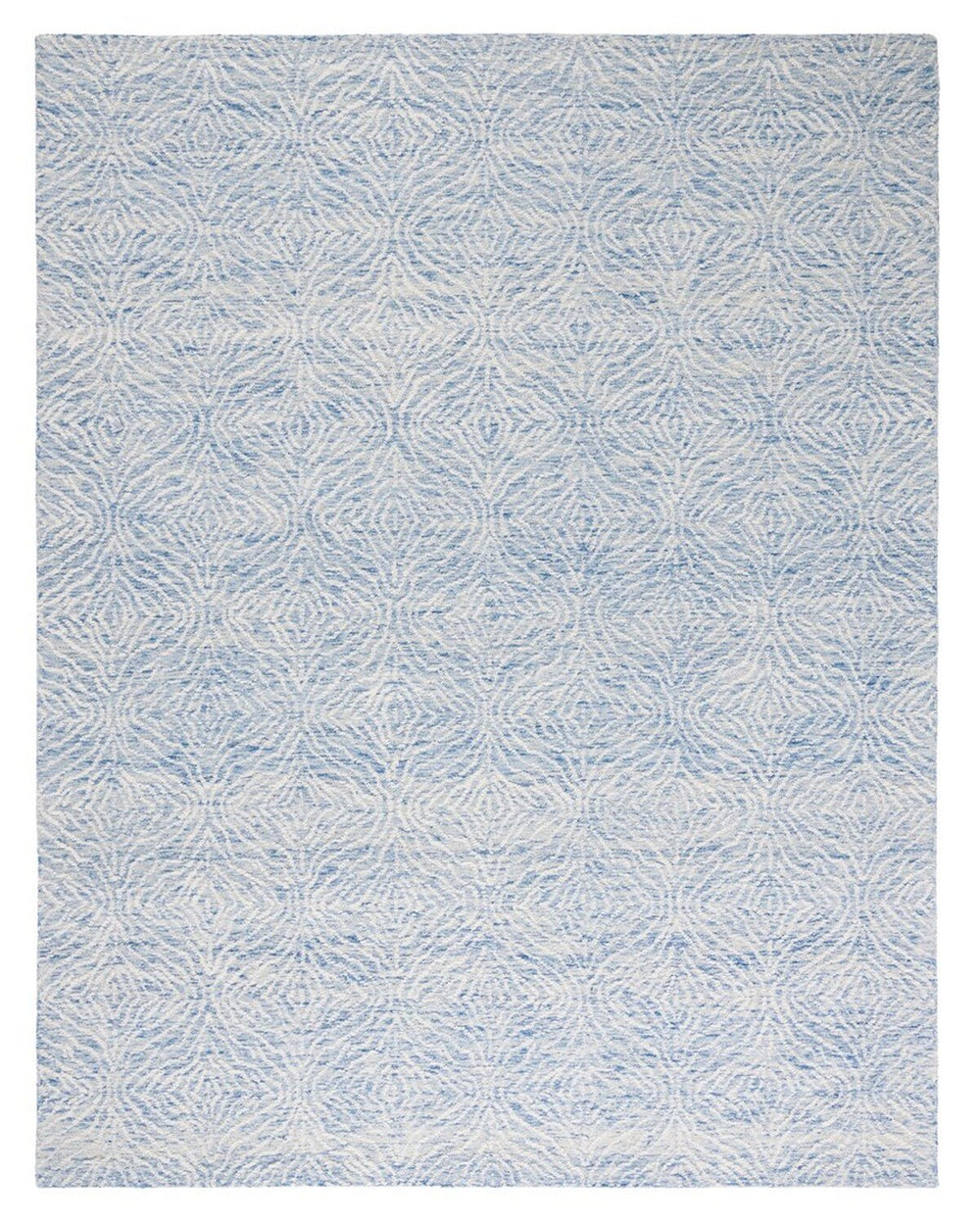 Metro Tufted Wool Rug - From Where Finds - 