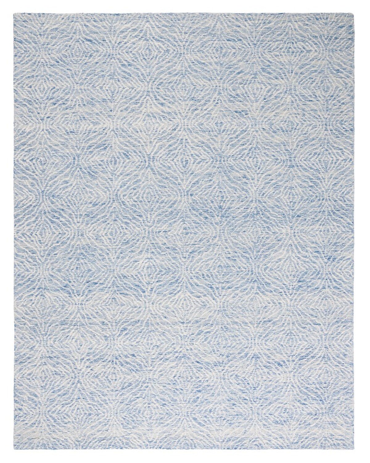 Metro Tufted Wool Rug - From Where Finds - 