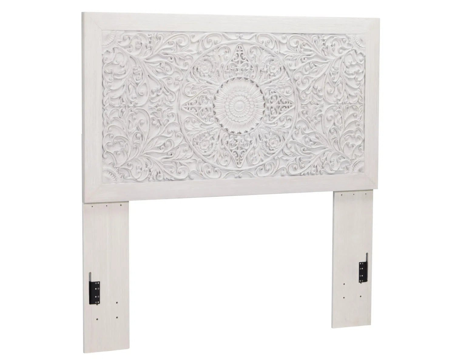 Meynard Panel Headboard - From Where - 