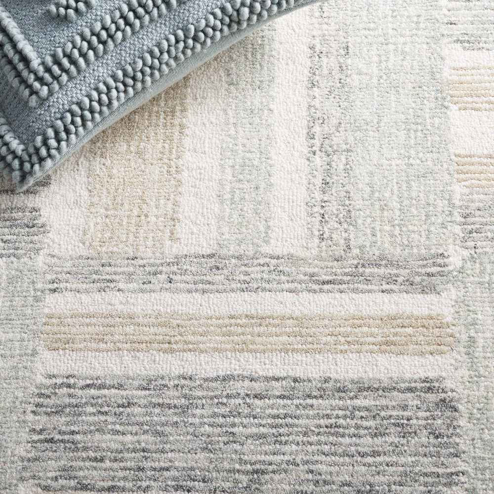 Micro - Loop Collection Area Rug - From Where - 