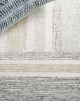 Micro - Loop Collection Area Rug - From Where - 