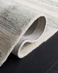 Micro - Loop Collection Area Rug - From Where - 