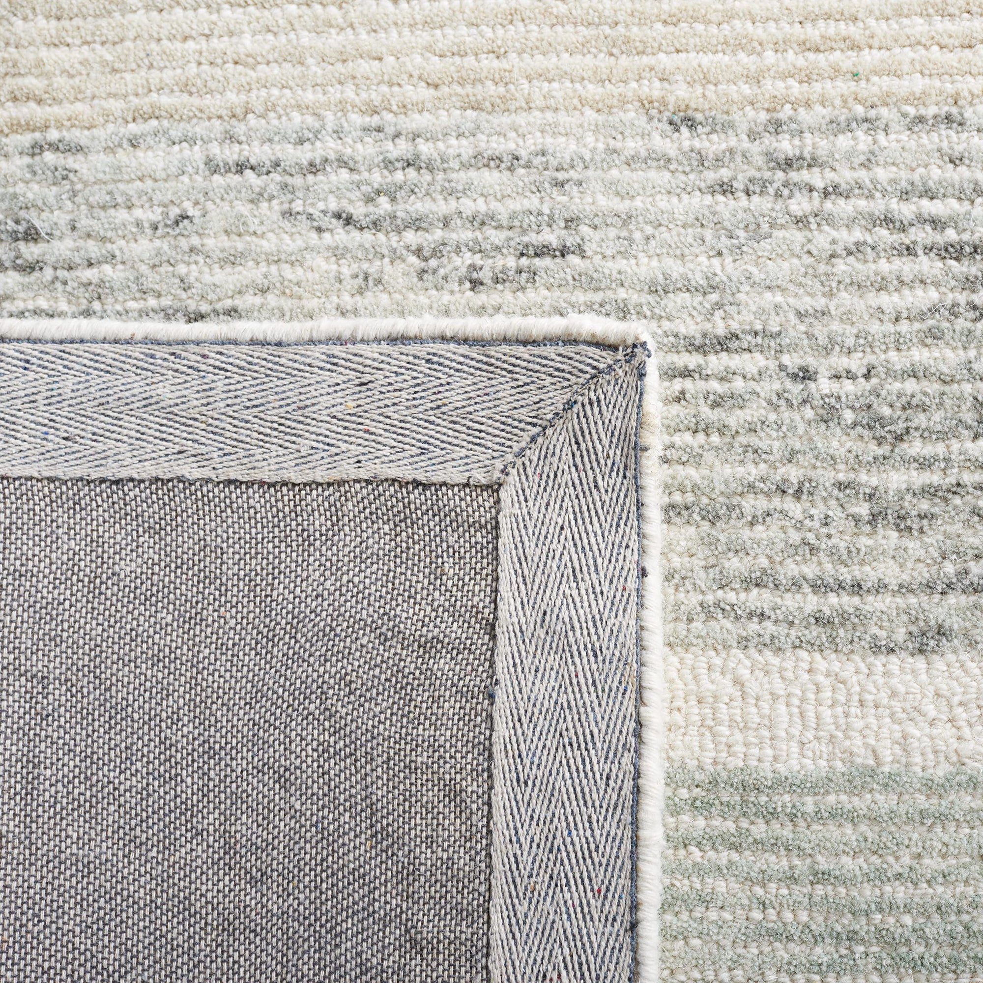 Micro - Loop Collection Area Rug - From Where - 