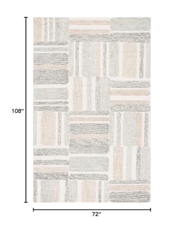 Micro - Loop Collection Area Rug - From Where - 