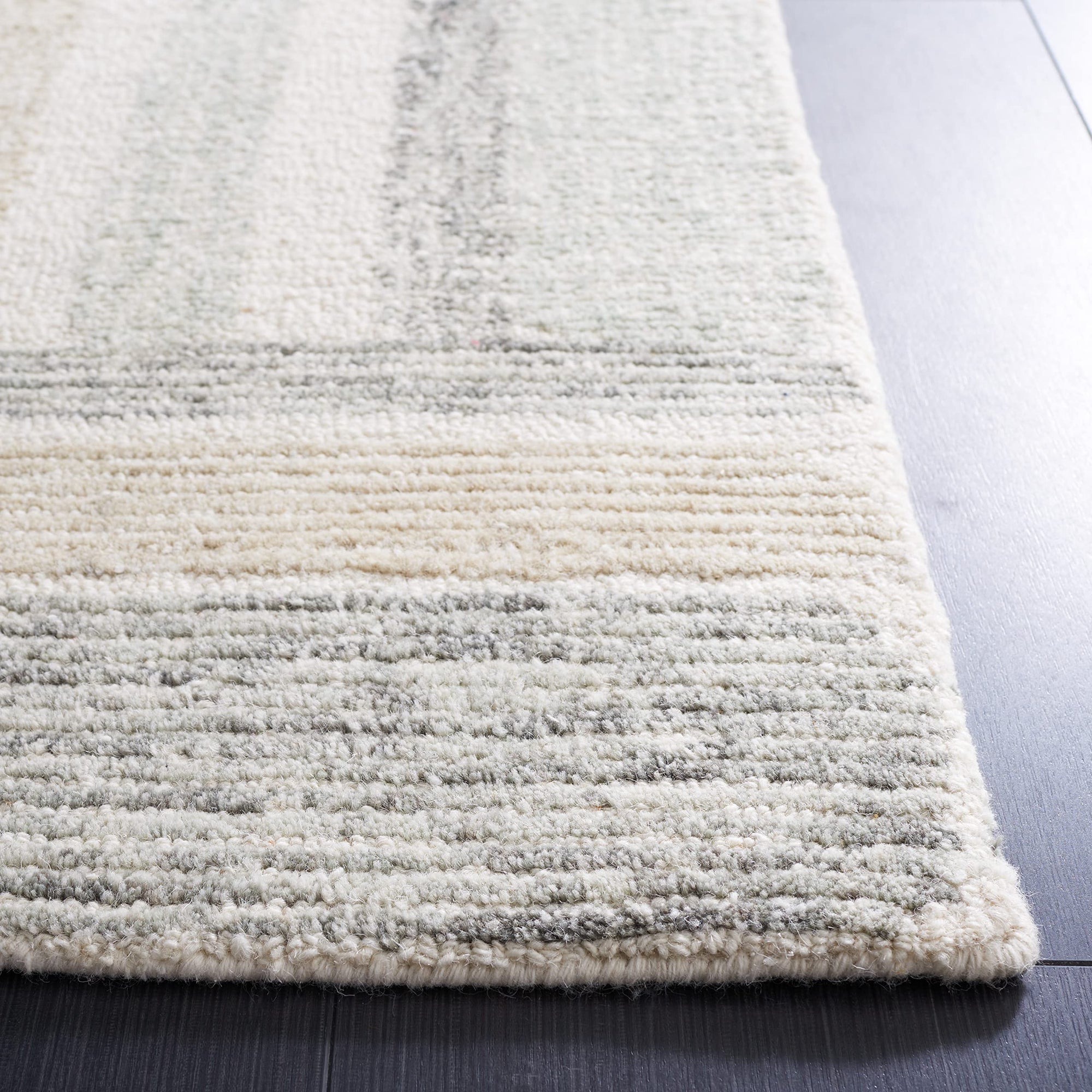 Micro - Loop Collection Area Rug - From Where - 