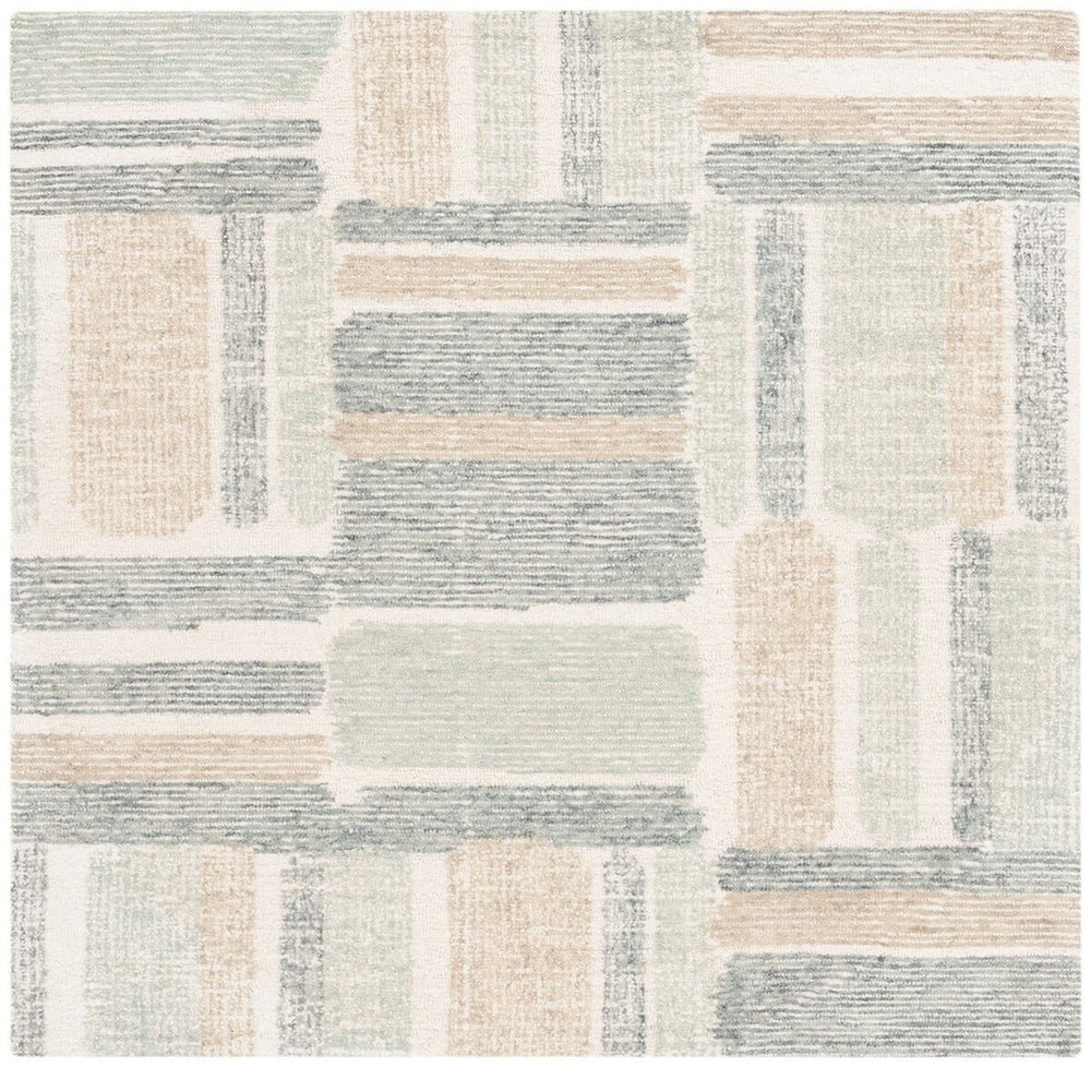 Micro - Loop Rug - From Where Finds - 