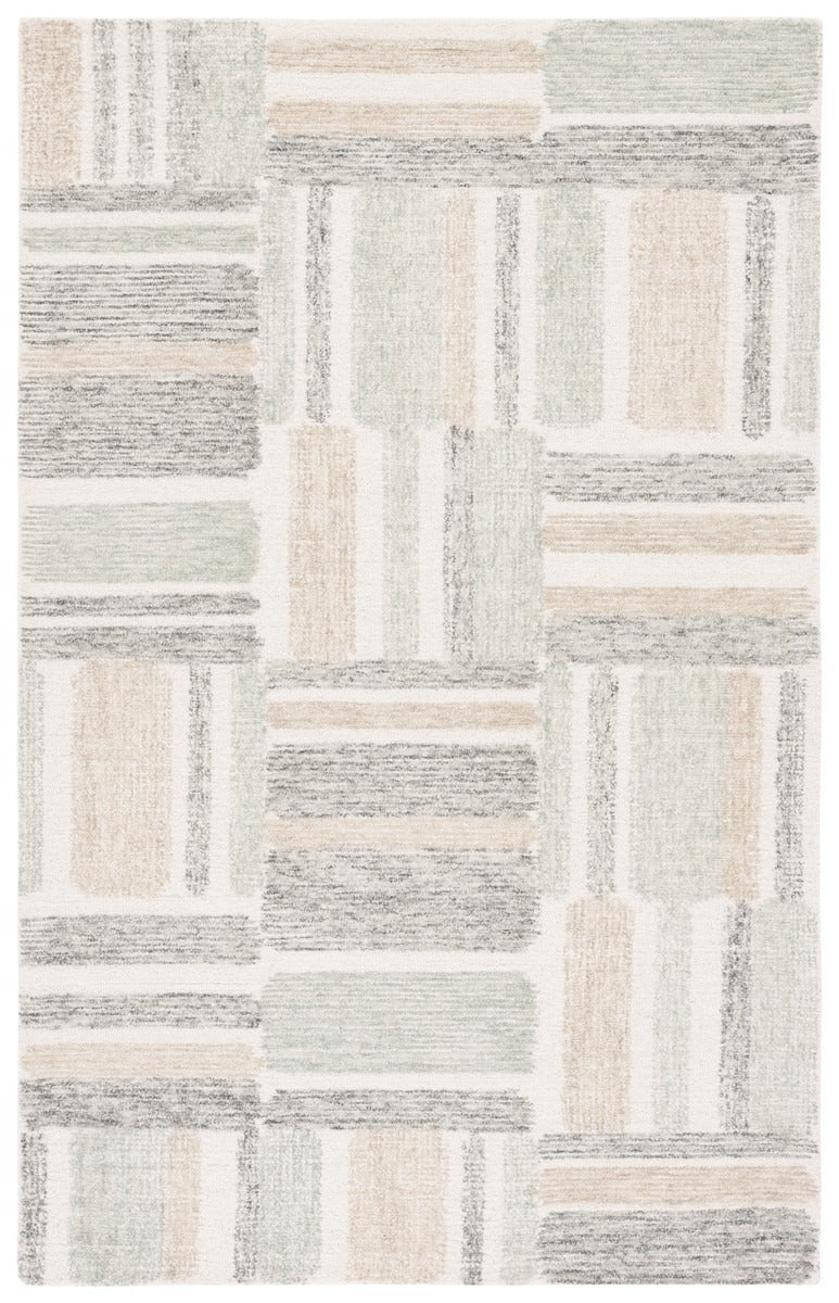 Micro - Loop Rug - From Where Finds - 