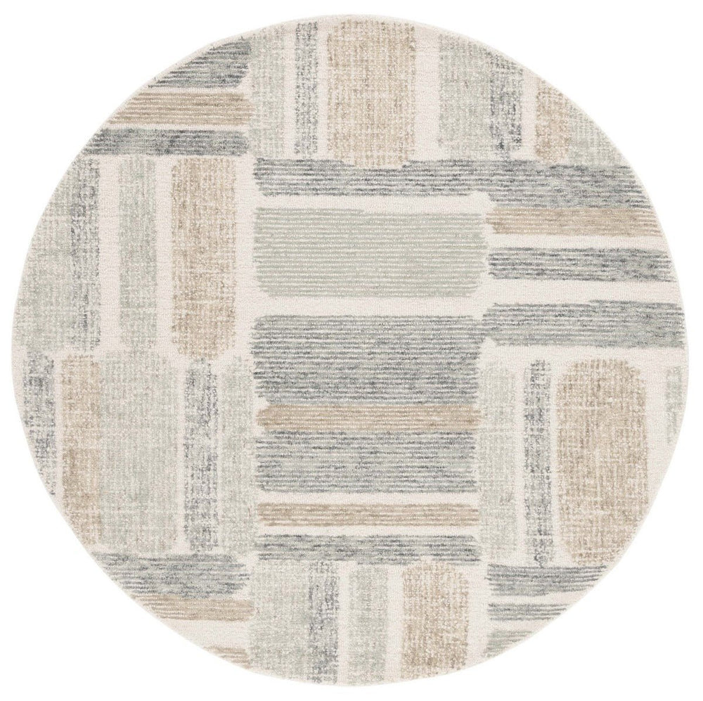 Micro - Loop Rug - From Where Finds - 