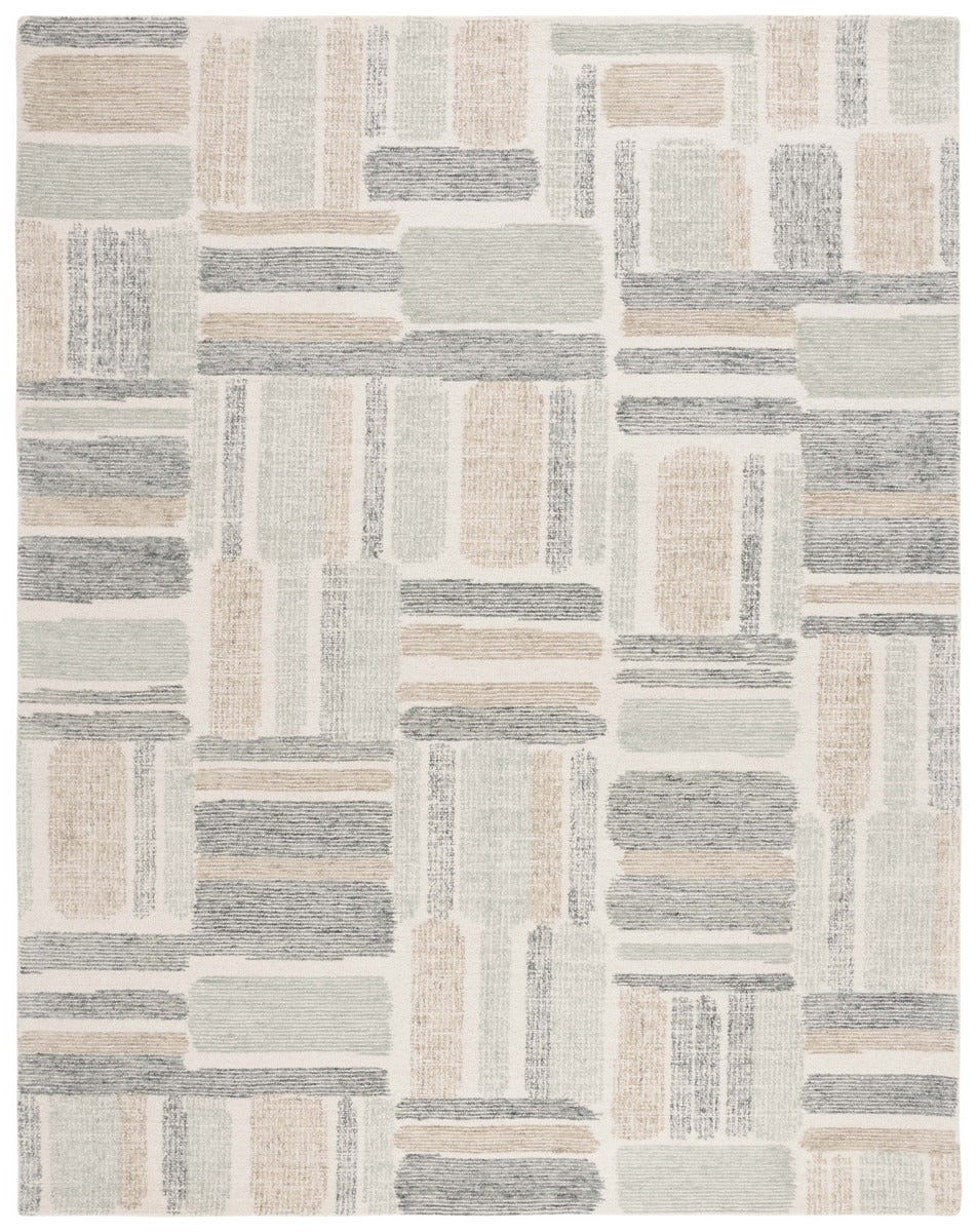Micro - Loop Rug - From Where Finds - 