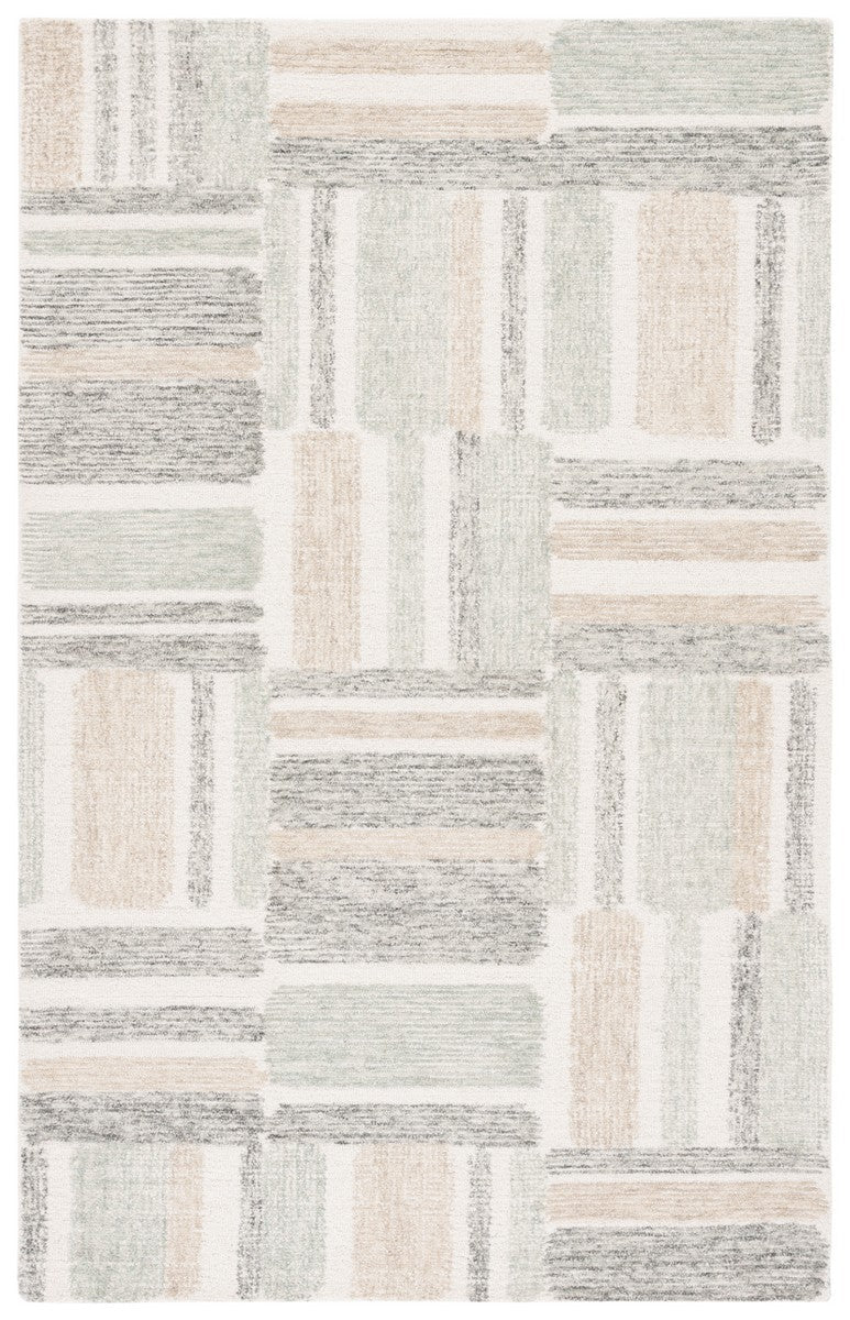 Micro - Loop Rug - From Where Finds - 