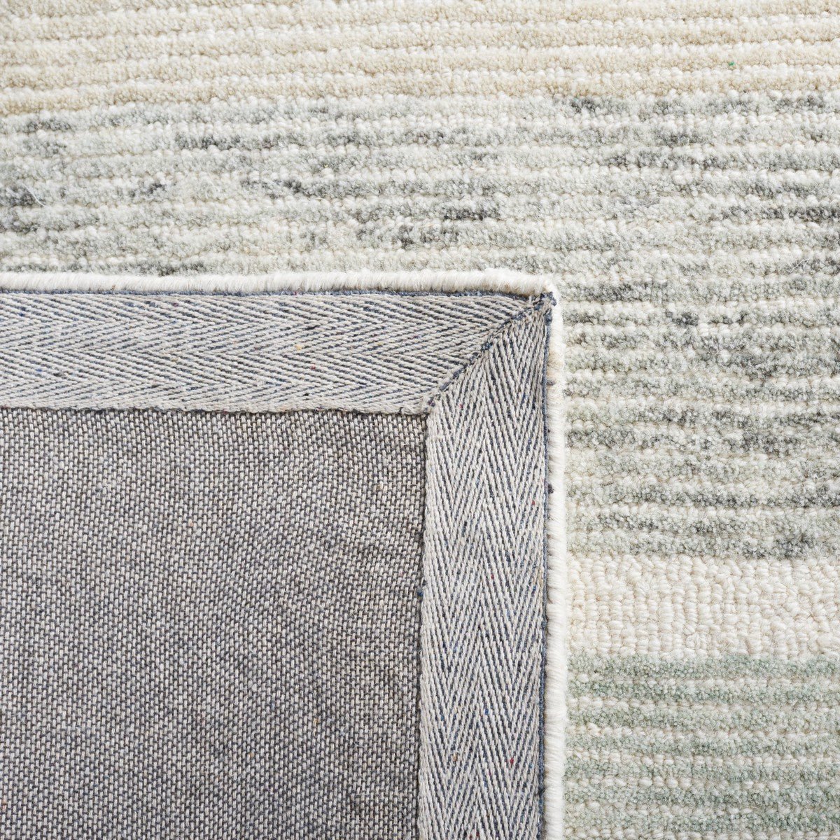 Micro - Loop Rug - From Where Finds - 