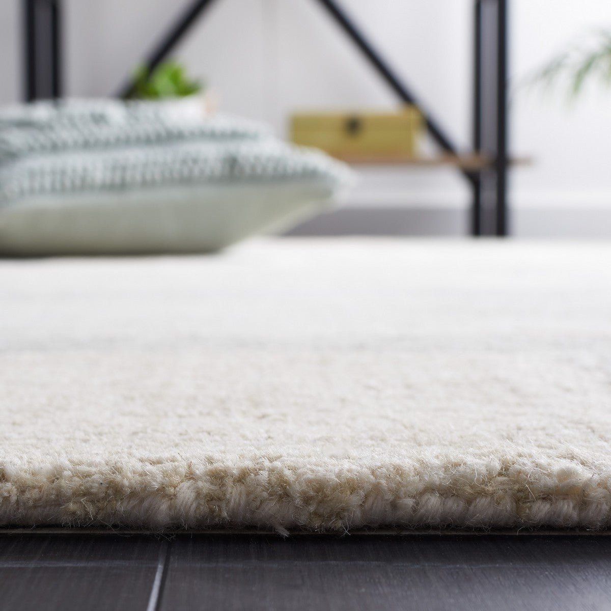 Micro - Loop Rug - From Where Finds - 