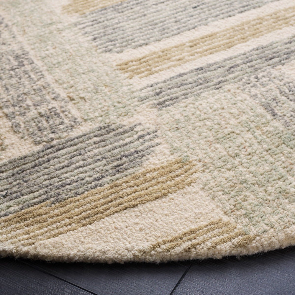 Micro - Loop Rug - From Where Finds - 