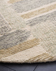 Micro - Loop Rug - From Where Finds - 