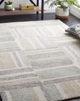 Micro - Loop Rug - From Where Finds - 