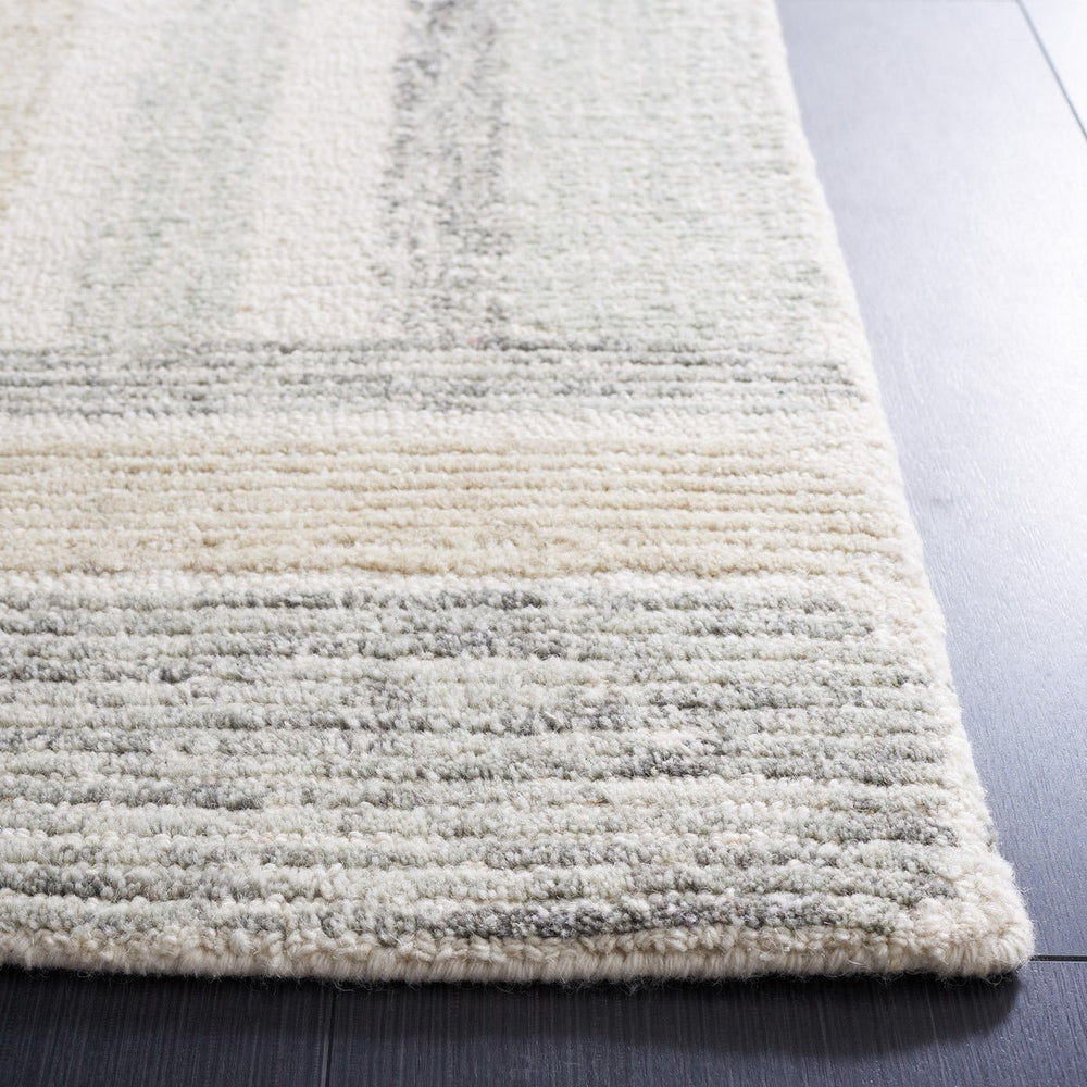 Micro - Loop Rug - From Where Finds - 