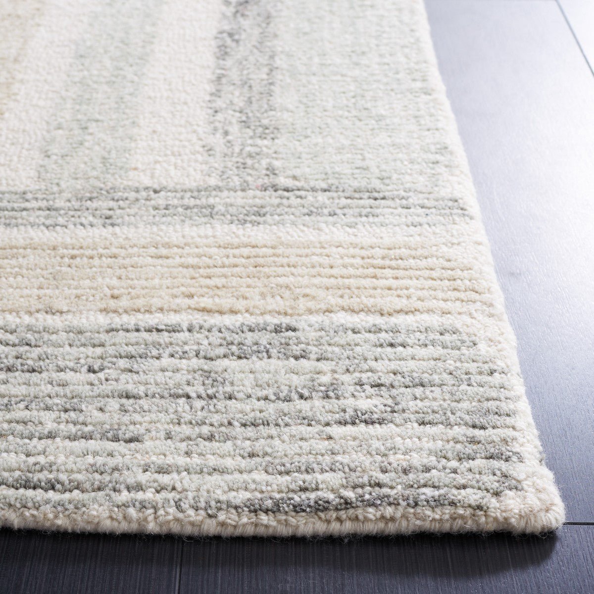 Micro - Loop Rug - From Where Finds - 