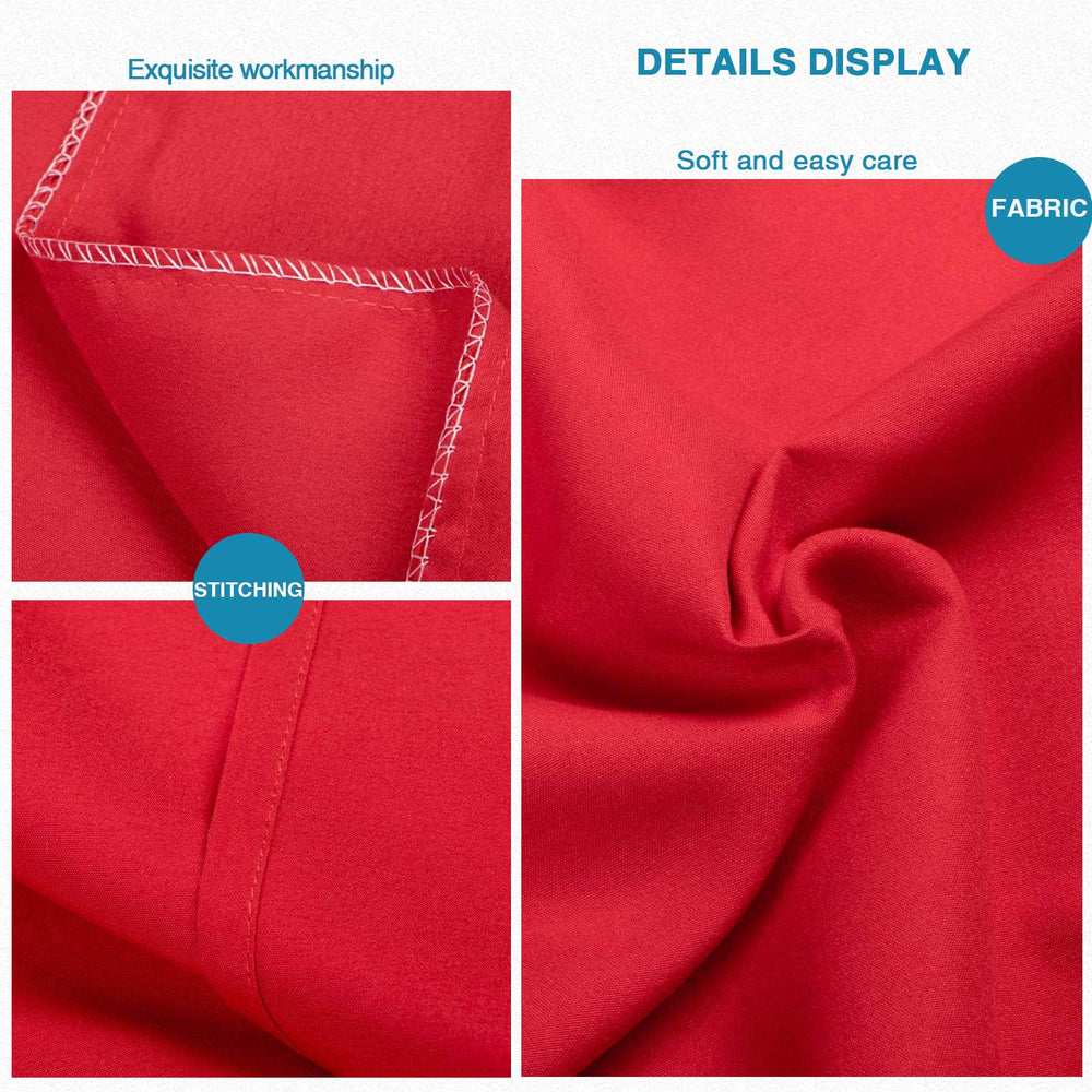 Microfiber Pillow Cases (Set of 2) - From Where - 