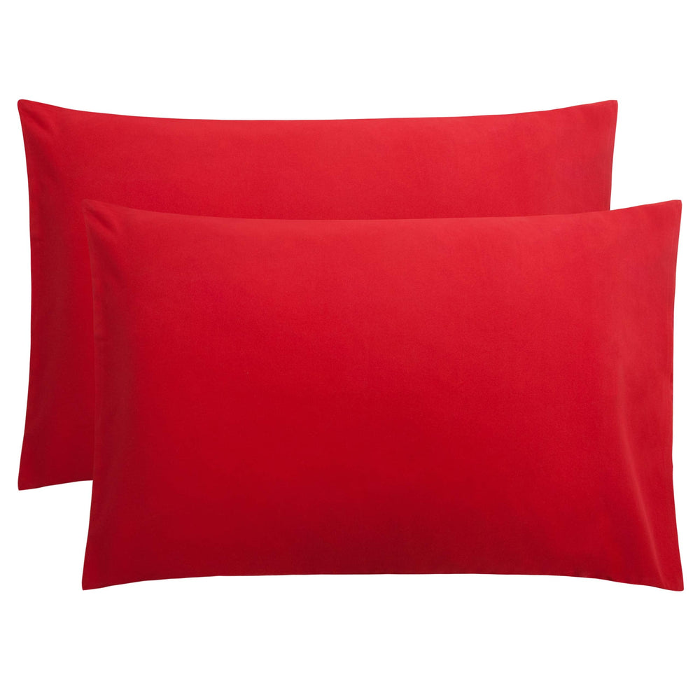 Microfiber Pillow Cases (Set of 2) - From Where - 