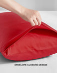 Microfiber Pillow Cases (Set of 2) - From Where - 