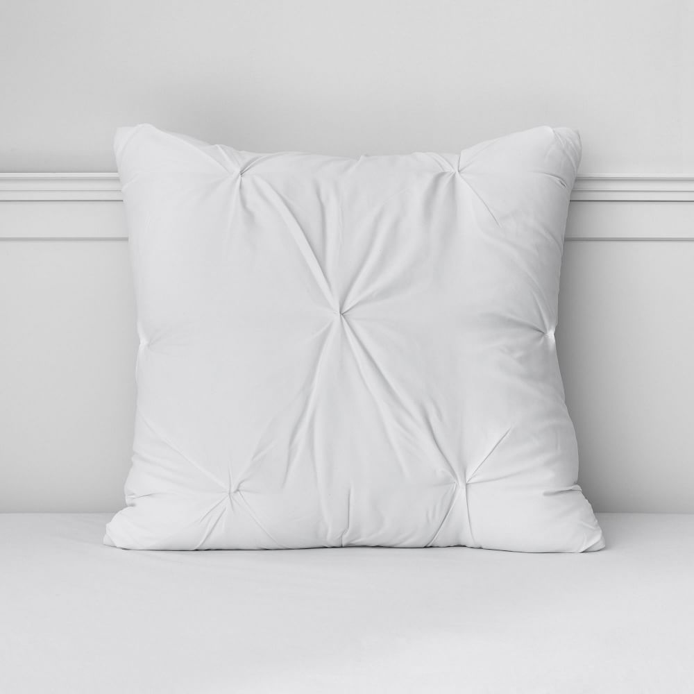 Microfiber Pintuck Comforter - From Where - 