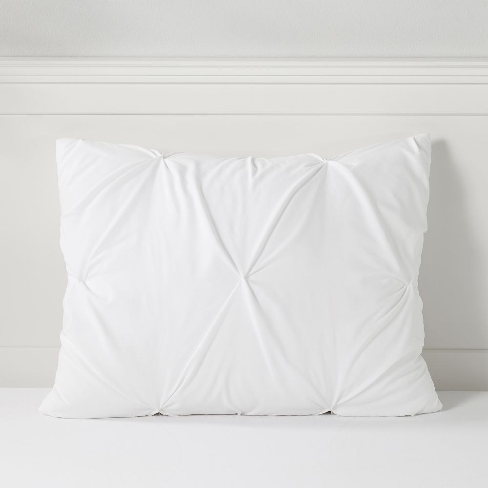 Microfiber Pintuck Comforter - From Where - 